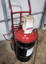 Lincoln 917 grease for sale  Oak Park