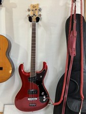 Mosrite personalizado inclui encadernação/baixo elétrico com SC, usado comprar usado  Enviando para Brazil