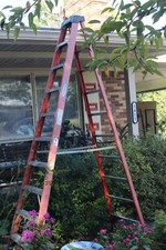Fiberglass folding step for sale  Louisville