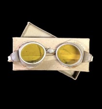 Ww2 tankie goggles for sale  FARINGDON