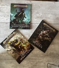 Libri warhammer age usato  Milano