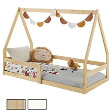 Hausbett kinder bodenbett gebraucht kaufen  Güstrow