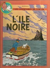 Double tintin île d'occasion  Clermont-Ferrand-