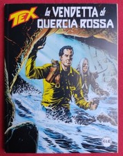 Tex n.737 vendetta usato  San Prisco