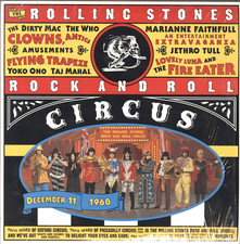 Rolling stones laserdisc for sale  Oakland