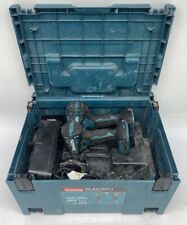 Makita dlx2180tj 18v for sale  BRIGHTON