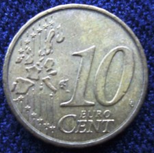 Cent deutschland 2002 gebraucht kaufen  München