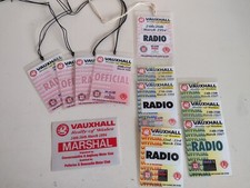 Bundle vauxhall rally for sale  LLANDUDNO JUNCTION