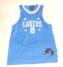 LAKERS - BRAYANT - Reebok - Koszulka do koszykówki NBA Jersey ROZMIAR XL 18 - 20 lat na sprzedaż  PL