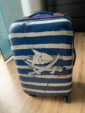 Kinder koffer captain gebraucht kaufen  Schloß Holte-Stukenbrock