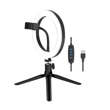 Ringlicht stativ ringleuchte gebraucht kaufen  Dessau-Roßlau