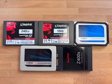 Job lot ssd for sale  LUTON