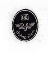 Abzeichen bahnpolizei ende gebraucht kaufen  Werder (Havel)