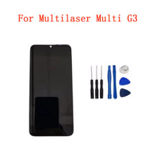 Usado, Display LCD Touch Screen Digitalizador Conjunto Para Substituição Multilaser G3 comprar usado  Enviando para Brazil