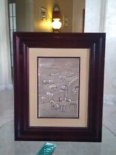 Quadro acca argento usato  Roma