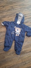 Snow suit boys for sale  FORDINGBRIDGE