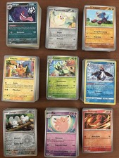 Pokémon karten reverse gebraucht kaufen  Gersthofen