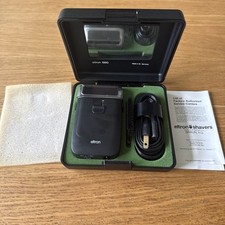 NOWY Vintage BRAUN ELTRON 660 Electric Made In Western Germany RZADKI! na sprzedaż  Wysyłka do Poland