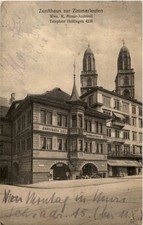 Zürich zunfthaus zur gebraucht kaufen Zürich zunfthaus zur gebraucht kaufen  Eimeldingen