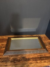 Vtg mirror 9x15 for sale  Mocksville
