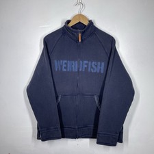 Weird fish jacket for sale  NEATH