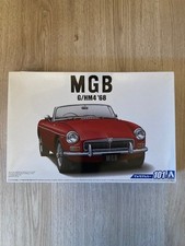 Maquette voiture mgb d'occasion Maquette voiture mgb d'occasion  Varreddes