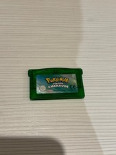Pokemon version emeraude d'occasion  Allauch