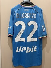Maglia ssc napoli usato  Napoli