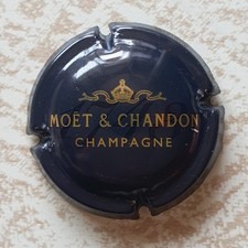 Capsule champagne moët d'occasion  Pontfaverger-Moronvilliers