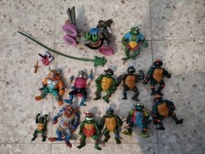 Lotto ninja turtles usato  Taranto