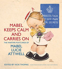 Mabel keeps calm for sale  ROSSENDALE