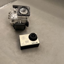 Usado, Câmera de ação esportiva SJCAM SJ5000 Air 4K à prova d'água usada comprar usado  Enviando para Brazil