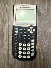texas instruments ti 84 d'occasion  Expédié en Belgium