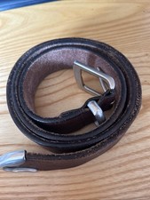 Men genuine leather for sale  YORK