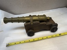 Vintage brass cannon for sale  Bradenton