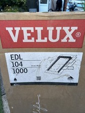 Velux edl 104 for sale  BIRMINGHAM