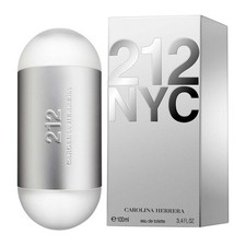 212 NYC 3,4 OZ, PERFUME FEMININO, EDT comprar usado  Enviando para Brazil