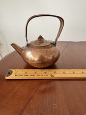 7 tea kettle copper for sale 7 tea kettle copper for sale Mechanicsburg