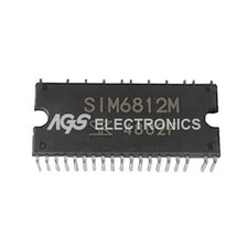 SIM6812M - SIM6812M MODULO INTEGRATO IC BRIDGE DRIVER PAR comprar usado  Enviando para Brazil