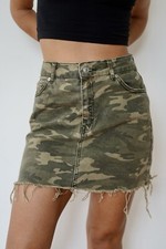 Topshop khaki green for sale  BUDE