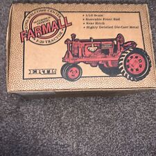 Ertl farmall tractor for sale  KIRKCALDY