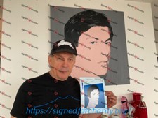 Tomas arana autografata usato  Montesilvano