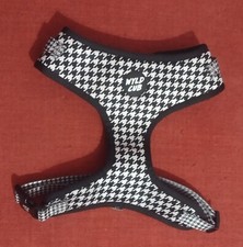 Houndstooth dog harness for sale  TREDEGAR