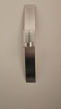 Edelstahl wandkerzenhalter gla gebraucht kaufen  Overath