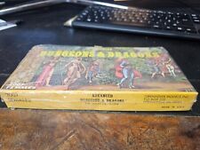 Vintage advanced dungeons for sale  DUDLEY