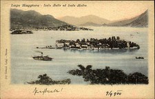 Lago maggiore italien gebraucht kaufen  Wöllstein
