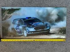 Rally photo 24x12 for sale  PERTH