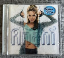 Anahi - Baby Blue Enhanced Mexico 2000 Album RBD Rebelde RARE comprar usado  Enviando para Brazil