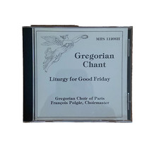 Gregorian chant liturgy for sale  Swampscott