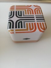 Uhrenbox fossil schmuckbox gebraucht kaufen  Augsburg